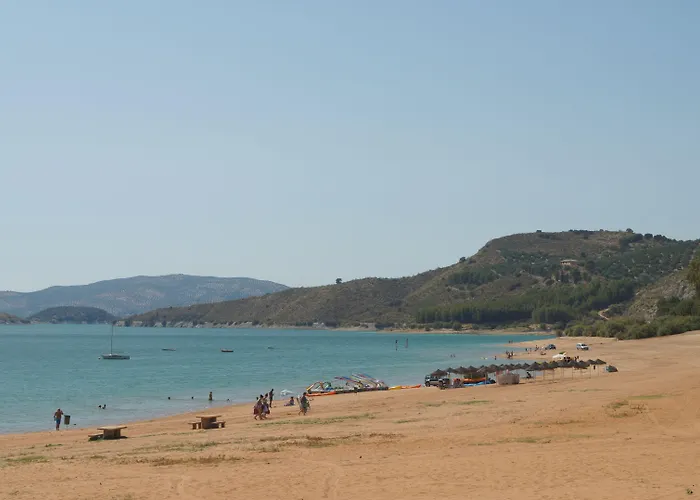 Caserio De Iznájar
