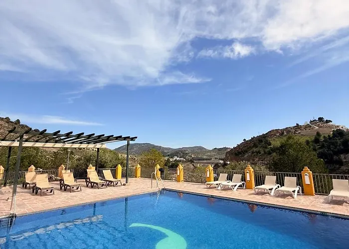 Otel Caserio De Iznájar