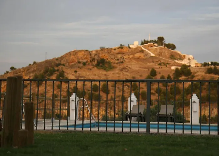 Otel Caserio De Iznájar