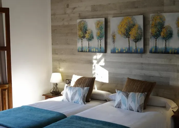 Caserio De Otel Iznájar