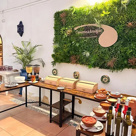 Hotel Caserio De Iznajar